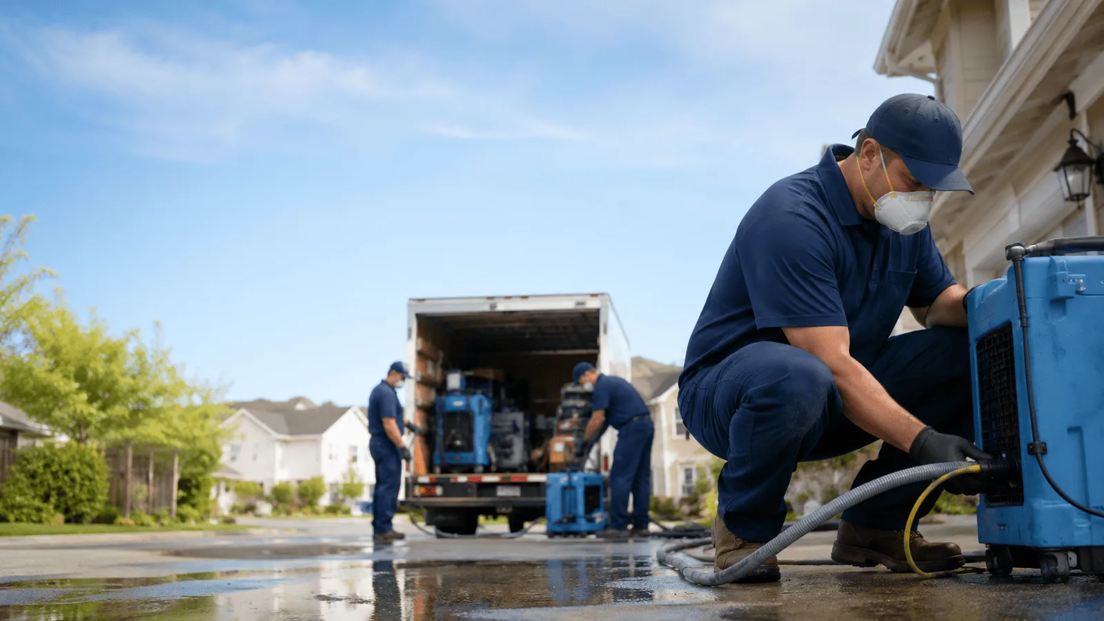 Trusted residential crawlspace mold remediation services in Morning Sun, IA